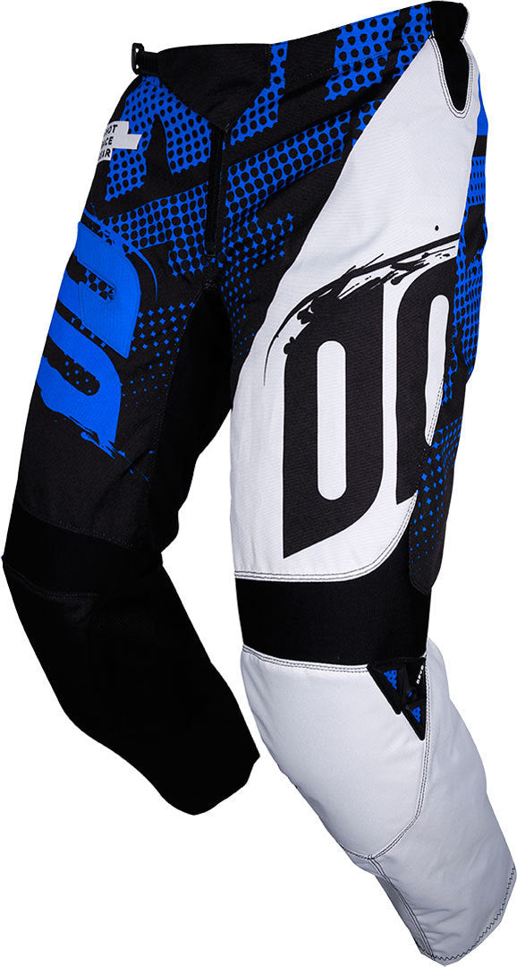 Shot Devo Venom Kids Pants Blue