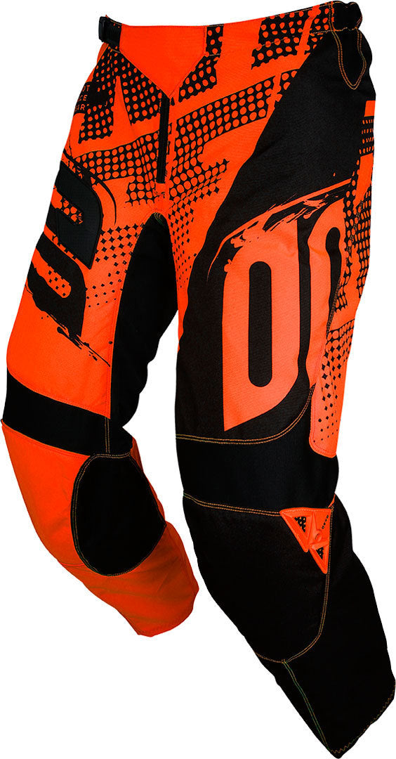Shot Devo Venom Kids Pants Orange