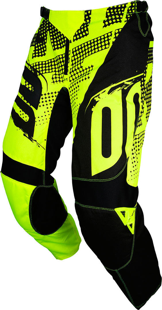 Shot Devo Venom Kids Pants Yellow