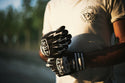 HolyFreedom Sami perforated Motorcycle Gloves