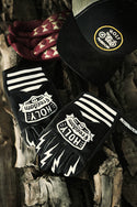 HolyFreedom Sami perforated Motorcycle Gloves