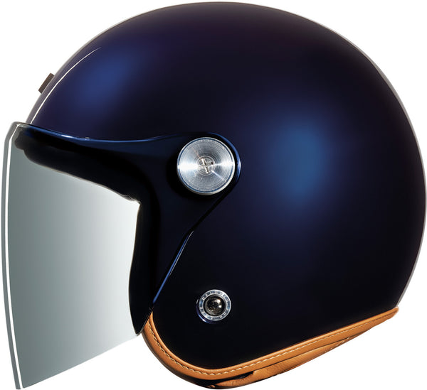 NEXX 头盔 X.G10 Clubhouse Jet Helmet Blue