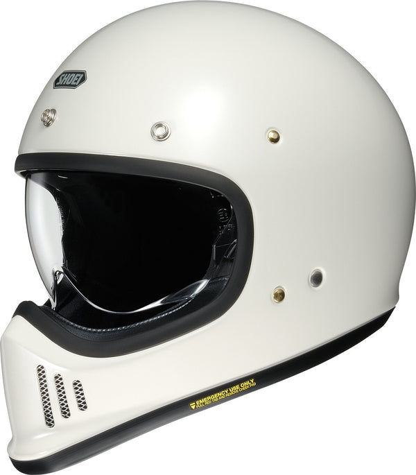 Shoei EX-Zero Helmet White