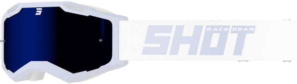 Shot 镜片 Iris 2.0 / Assault 2.0 Replacement Lens Iridium Blue