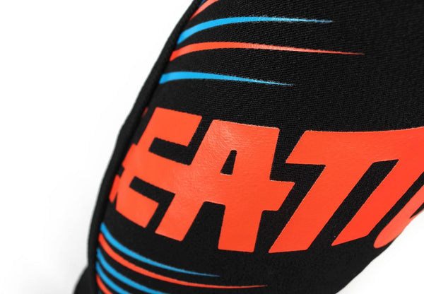 Leatt 3DF 5.0 Elbow Guard Black