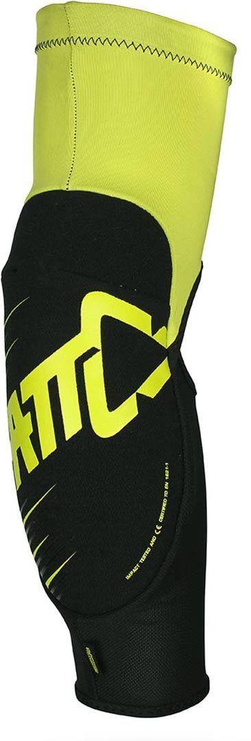 Leatt 3DF 5.0 Elbow Guard Black/Yellow