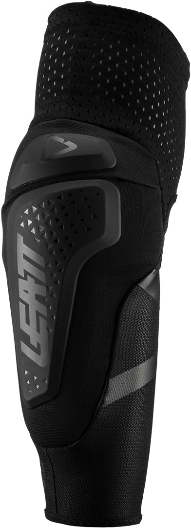 Leatt 3DF 6.0 Motocross Ellbow Protectors Black