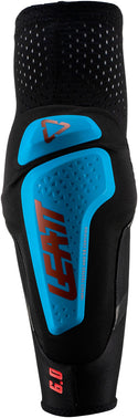 Leatt 3DF 6.0 Motocross Ellbow Protectors Blue