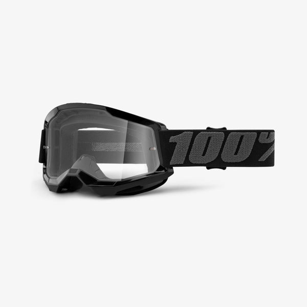 100% 风镜 STRATA 2 Goggle 黑