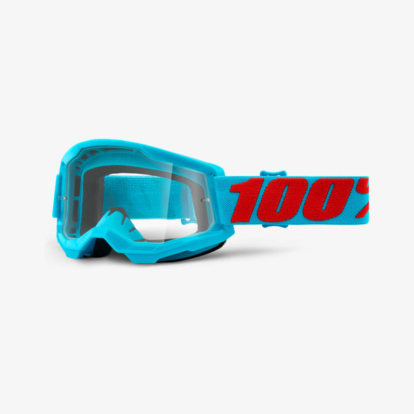 100% 风镜 STRATA 2 Goggle Summit