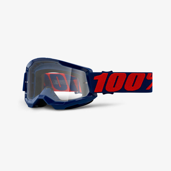 100% 风镜 STRATA 2 Goggle Masego