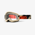 100% 风镜 STRATA 2 Goggle Kombat