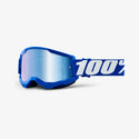100% 风镜 STRATA 2 Goggle 蓝