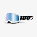100% 风镜 STRATA 2 Goggle Everest