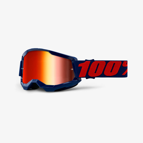 100% 风镜 STRATA 2 Goggle Masego