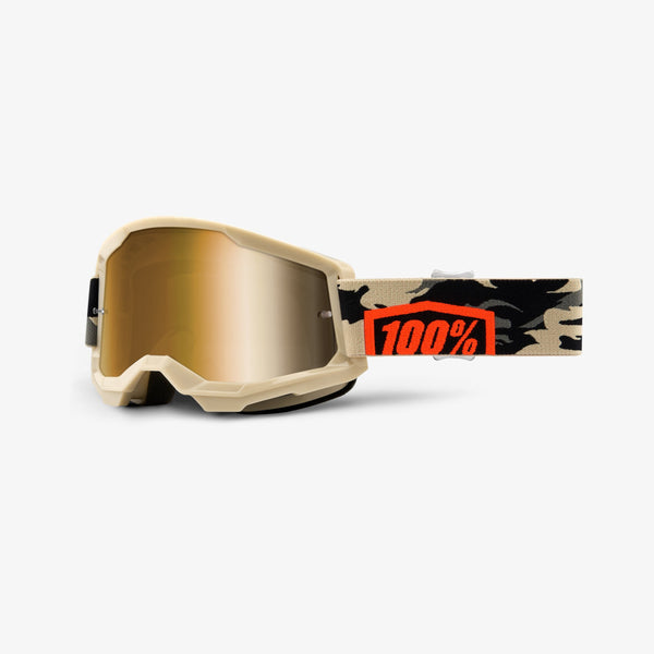 100% 风镜 STRATA 2 Goggle Kombat