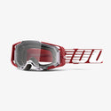 100% 风镜 ARMEGA Goggle Oversized 深红