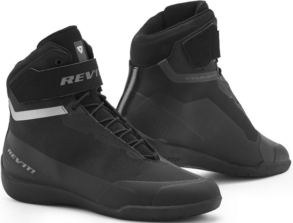 REVIT 骑行鞋 Mission Motorcycle Shoes Black