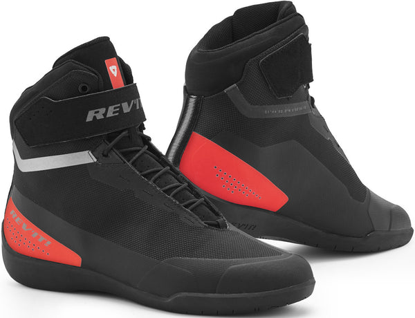 REVIT 骑行鞋 Mission Motorcycle Shoes Black/Red