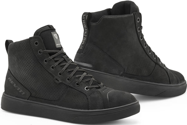 REVIT 骑行鞋 Arrow Motorcycle Shoes Black