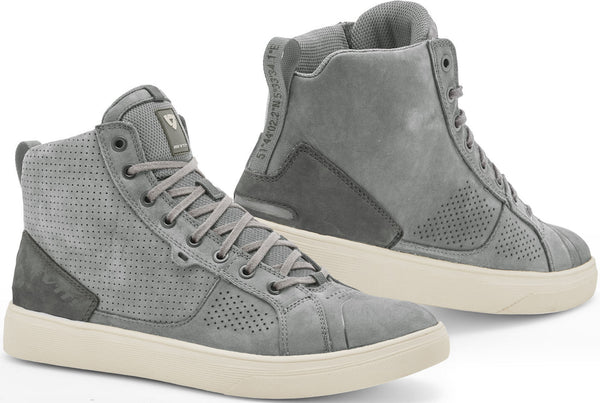 REVIT 骑行鞋 Arrow Motorcycle Shoes Light Grey