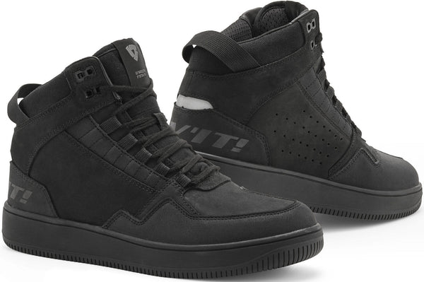 REVIT 骑行鞋 Jefferson Motorcycle Shoes Black