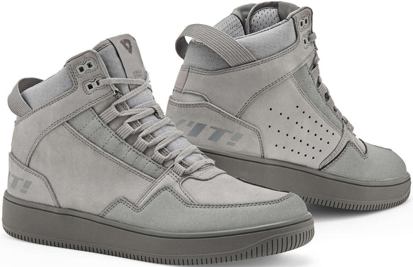REVIT 骑行鞋 Jefferson Motorcycle Shoes Light Grey