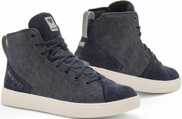REV'IT! Delta H2O Dark Blue White