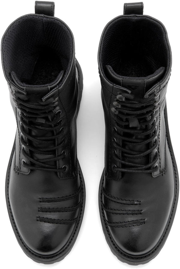 REVIT 骑行靴 Portland Ladies Motorcycle Boots Black