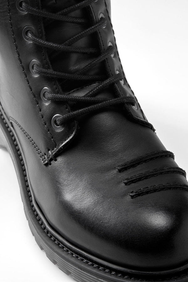 REVIT 骑行靴 Portland Ladies Motorcycle Boots Black