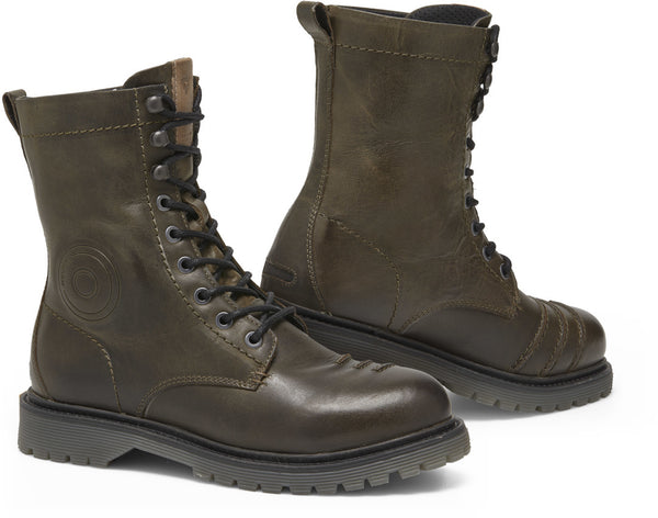 REVIT 骑行靴 Portland Ladies Motorcycle Boots Olive