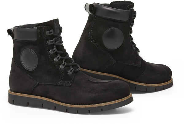 REVIT 骑行靴 Ginza 3 Motorcycle Boots Black