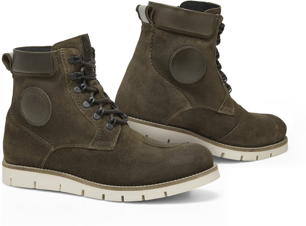 REVIT 骑行靴 Ginza 3 Motorcycle Boots Olive
