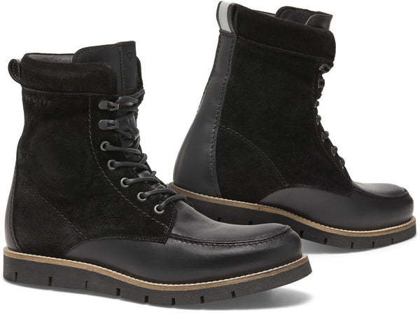 REVIT 骑行靴 Mohawk 3 Motorcycle Boots Black
