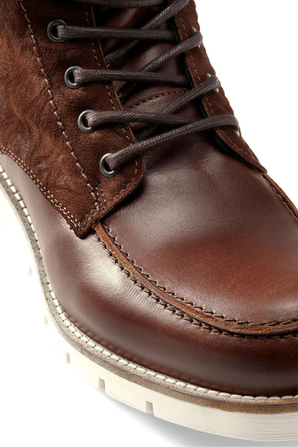 REVIT 骑行靴 Mohawk 3 Motorcycle Boots Brown