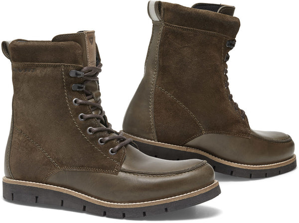 REVIT 骑行靴 Mohawk 3 Motorcycle Boots Olive
