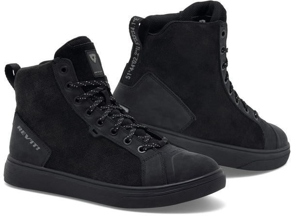 REVIT 骑行鞋 Arrow Ladies Motorycle Shoes Black