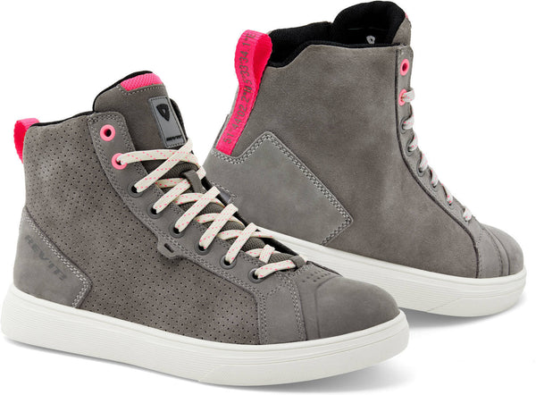 REVIT 骑行鞋 Arrow Ladies Motorycle Shoes Grey/Pink