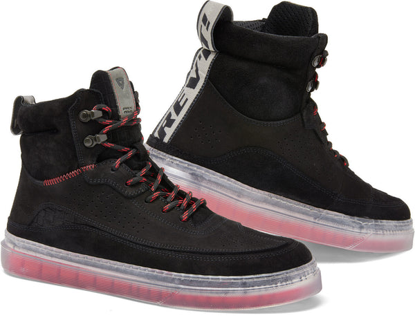 REVIT 骑行鞋 Filter Motorcycle Shoes Black/Red
