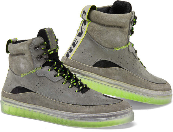 REVIT 骑行鞋 Filter Motorcycle Shoes Grey/Yellow