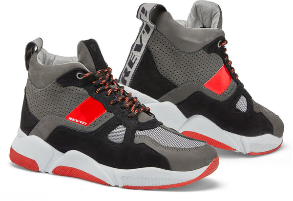 REVIT 骑行鞋 Astro Motorcycle Shoes Black/Red