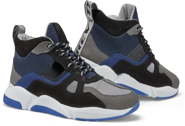 REVIT 骑行鞋 Astro Motorcycle Shoes Black/Blue