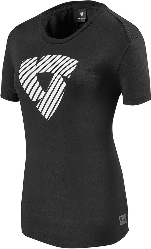 REVIT 休闲服 Louise Ladies T-Shirt Black