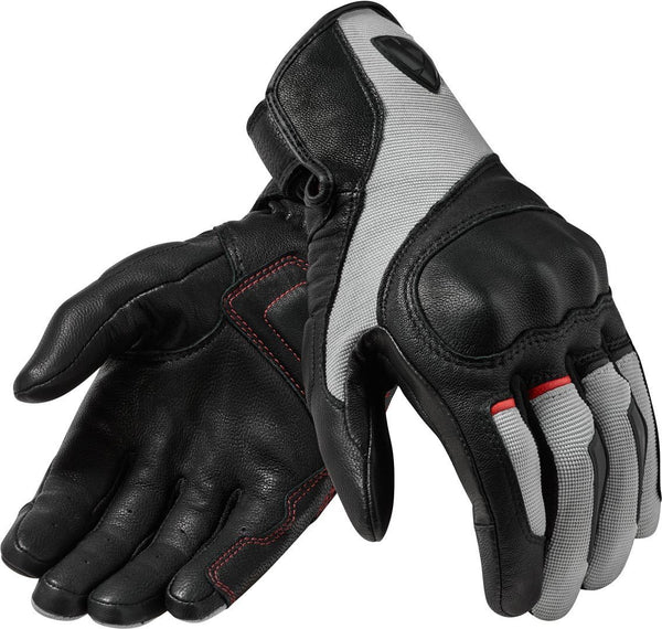 REVIT 手套 Titan Motorcycle Gloves Black/Gray