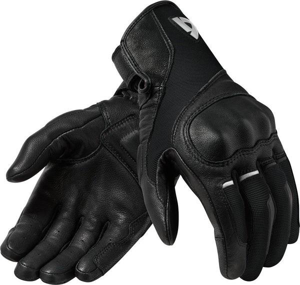 REVIT 手套 Titan Motorcycle Gloves Black