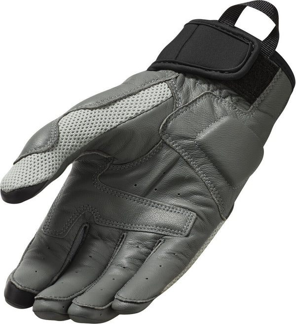 REVIT 手套 Revit Caliber Motorcycle Gloves Gray