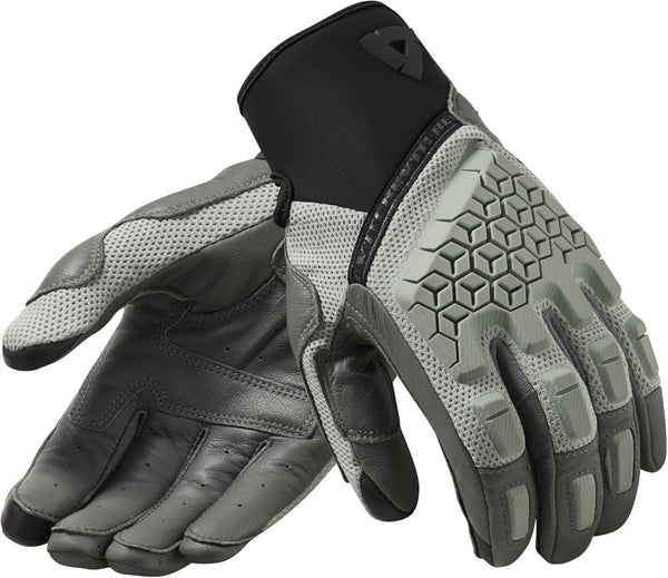 REVIT 手套 Revit Caliber Motorcycle Gloves Gray