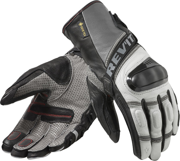 REVIT 手套 Revit Dominator 3 GTX Motorcycle Gloves Black/Anthracite