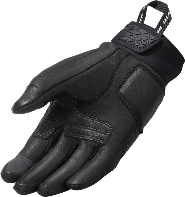 REVIT 手套 Revit Kinetic Motorcycle Gloves Black/Anthracite