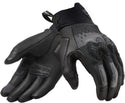 REVIT 手套 Revit Kinetic Motorcycle Gloves Black/Anthracite
